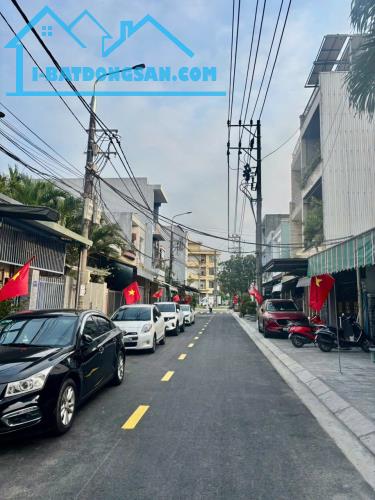 Bán nhà 3 tầng đường (5.5m) lề 2m Nguyễn Đức Trung, Thanh Khê, DT 91m2. Giá tỷ 950 tl - 4