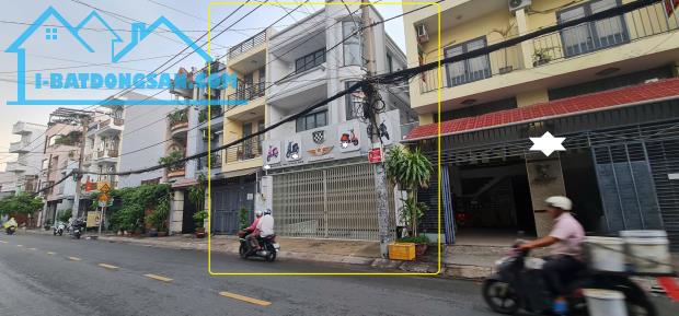 Cho thuê nhà mặt tiền Thạch Lam 144m², 2 Lầu - NGANG 8M - GẦN CHUNG CƯ - 1