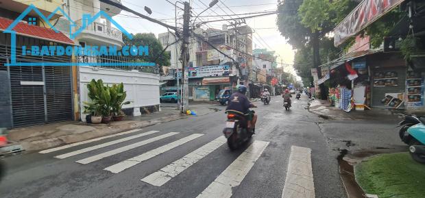 Cho thuê nhà mặt tiền Thạch Lam 144m², 2 Lầu - NGANG 8M - GẦN CHUNG CƯ - 2
