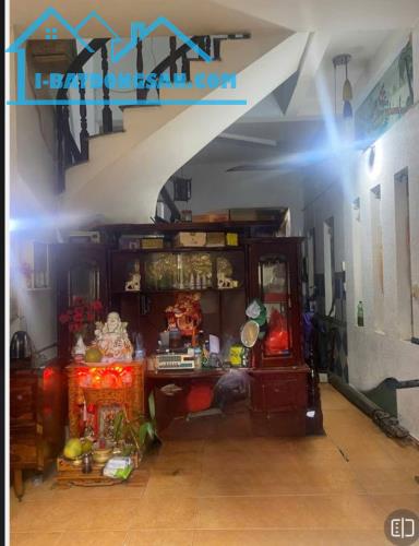 Bán Nhà Hẻm 3 Gác Cống Lở, P.15 Tân Bình – 65m², 3PN, Giá 5.3 Tỷ – Sổ Hồng Riêng - 3