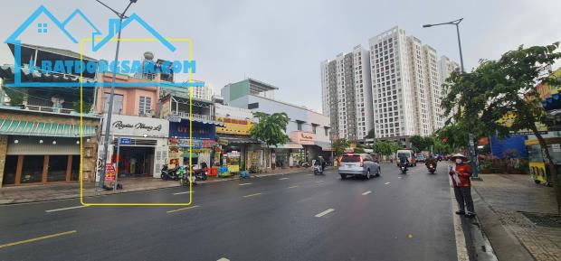 Cho thuê nhà mặt tiền Tô Hiệu 125m², 1Lầu - NGANG 5M- GẦN CHUNG CƯ - 2