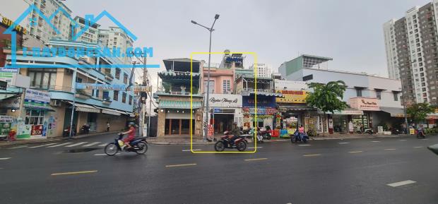 Cho thuê nhà mặt tiền Tô Hiệu 125m², 1Lầu - NGANG 5M- GẦN CHUNG CƯ