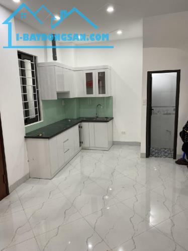 NHÀ MỚI ĐẸP Ở NGAY - GẦN ÔTÔ - 5TẦNG NGÕ THÔNG RỘNG, MỖ LAO 6.6tỷ. - 1