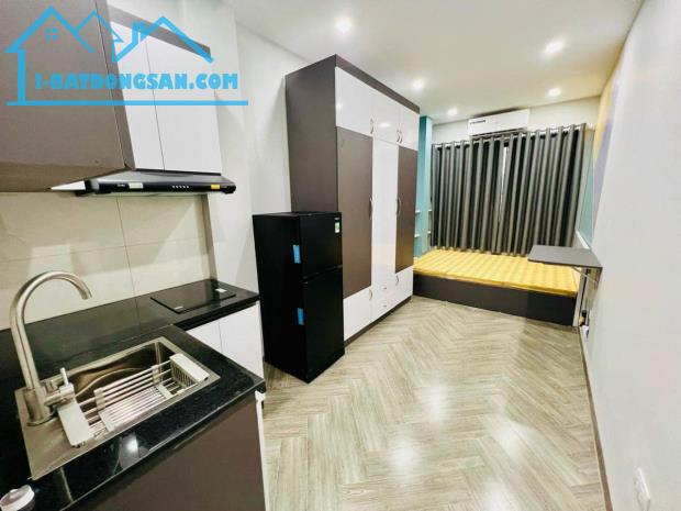 BÁN NHÀ HOÀNG MAI – CHUNG CƯ MINI 2 THOÁNG – 67M²  – 16.8 TỶ – THANG MÁY - 90 TRIỆU/THÁNG
