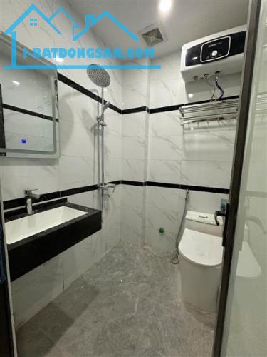 NHÀ XÂY MỚI 5 TẦNG - THANG MÁY - FULL ĐỒ - 4
