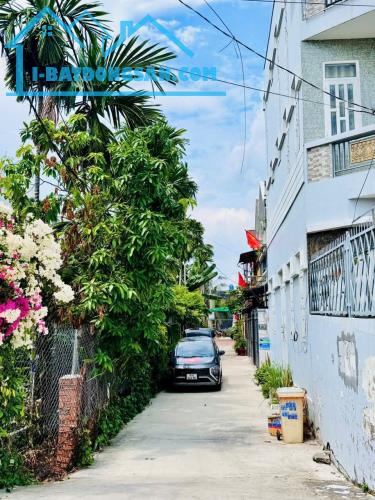 🍓Nhà 2 tầng 1/hẻm ô tô đường THẠNH LỘC 37, phường THẠNH LỘC, Q12, DT 60m2(6mx10m)💲4.38 t - 5