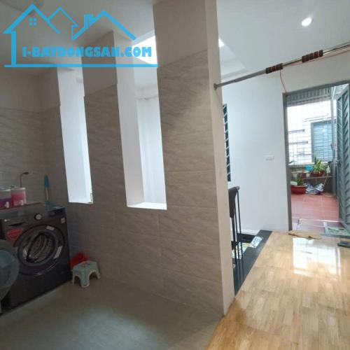 Bán Nhà Đẹp Dân Xây Khương Trung. Thanh Xuân. DT 56m2. MT 5,3m. 4 Tầng. Giá 9,58 Tỷ. - 1