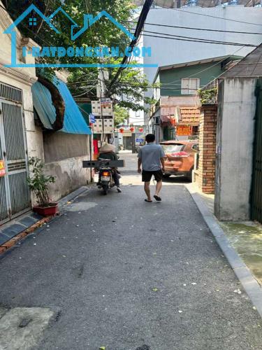 Mảnh đất đẹp rộng 103m ở Kẻ Tạnh Giang Biên giá tốt 10 tỷ 9 mặt tiền: 5m ngõ oto vào - 2