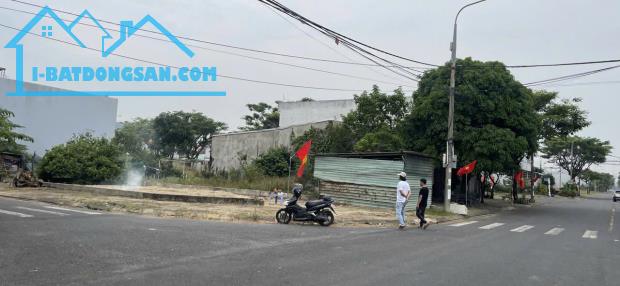 Bán lô Đất Góc 2MT đường 10m5 Bùi Quốc Khái, Ngũ Hành Sơn, DT 8m3 x 20m, giá 8 tỷ 2 tl