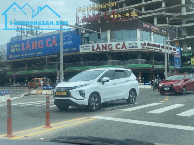 Bán lô Đất Góc 2MT đường 10m5 Bùi Quốc Khái, Ngũ Hành Sơn, DT 8m3 x 20m, giá 8 tỷ 2 tl - 2