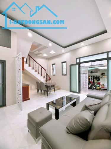 NHÀ FULL NỘI THẤT 2 phòng ngủ - MẶT TIỀN HẺM KINH DOANH ĐƯỢC - 1