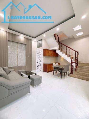 NHÀ FULL NỘI THẤT 2 phòng ngủ - MẶT TIỀN HẺM KINH DOANH ĐƯỢC - 3
