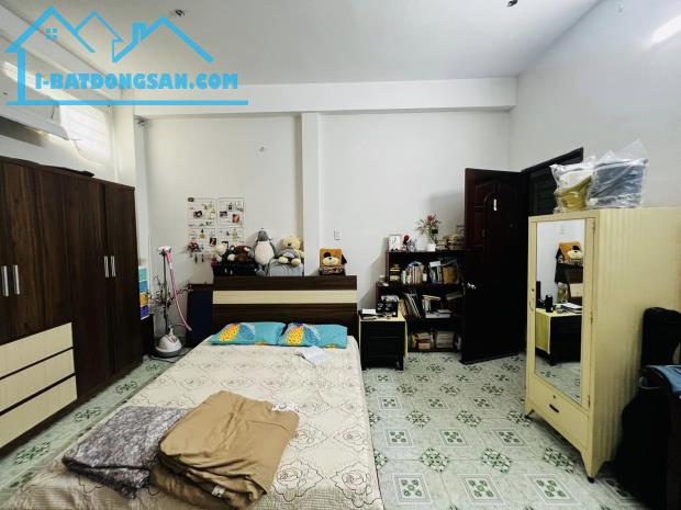 Bán nhà hẻm 6m kế chợ Tân Hương-33PN-ngang 8m-sổ vuông+thang máy-110tr/tháng-giá tốt - 3
