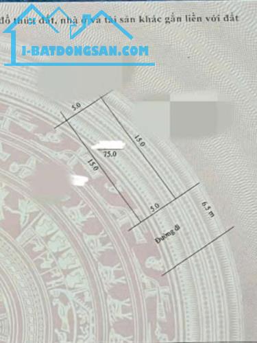 Đất đấu giá tại Quảng Bị, Chương Mỹ, Hà Nội với diện tích 75m², giá đầu tư tốt nhất