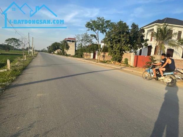 Đất đấu giá tại Quảng Bị, Chương Mỹ, Hà Nội với diện tích 75m², giá đầu tư tốt nhất - 4