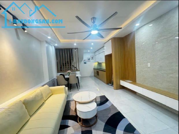 Mặt ngõ phố Bồ Đề, 5 tầng, ô tô tránh, kinh doanh. - 2