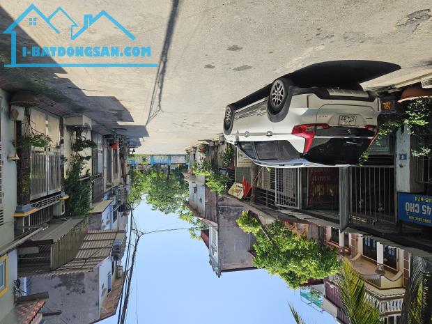 NHỈNH 8 TỶ-85M2 ĐẤT KIM QUAN THƯỢNG-LONG BIÊN-NGÕ THÔNG-Ô TÔ VÀO NHÀ-TIỆN ÍCH NGẬP TRÀN - 1