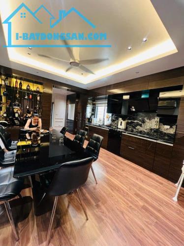 PHÂN LÔ VIP HOÀNG MAI - 7 TẦNG THANG MÁY, GARA OTO, NỘI THẤT XỊN, 20M RA PHỐ - GIÁ 23.5 TỶ - 2
