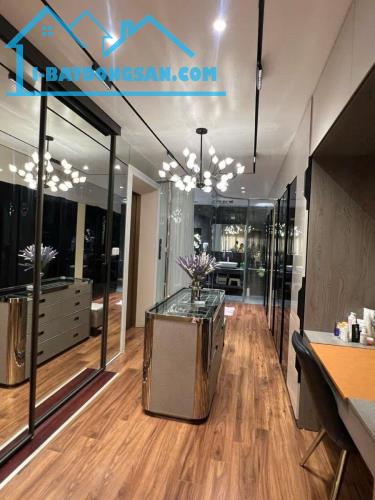 PHÂN LÔ VIP HOÀNG MAI - 7 TẦNG THANG MÁY, GARA OTO, NỘI THẤT XỊN, 20M RA PHỐ - GIÁ 23.5 TỶ - 3