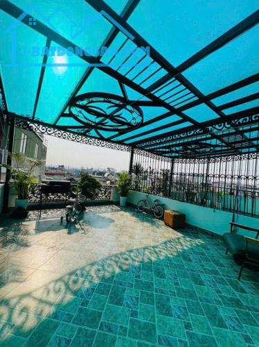 PHÂN LÔ VIP HOÀNG MAI - 7 TẦNG THANG MÁY, GARA OTO, NỘI THẤT XỊN, 20M RA PHỐ - GIÁ 23.5 TỶ - 4