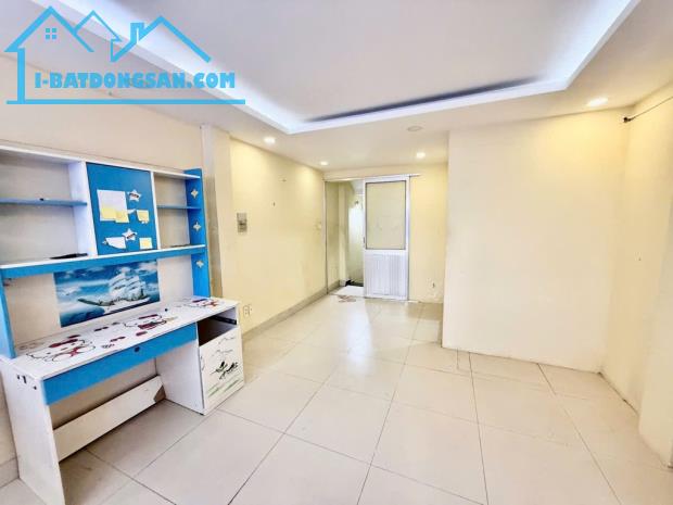 💥 Chỉ 5,95 tỷ nhà nở hậu 5T BTCT dòng tiền 18 tr/ tháng giá TL - Nhà bán Bình Thạnh - 3