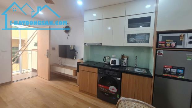 Bán nhà ngõ vip nhất Đào Tấn - Hai mặt ngõ thoáng - Dòng tiền 720 triệu/năm - 2