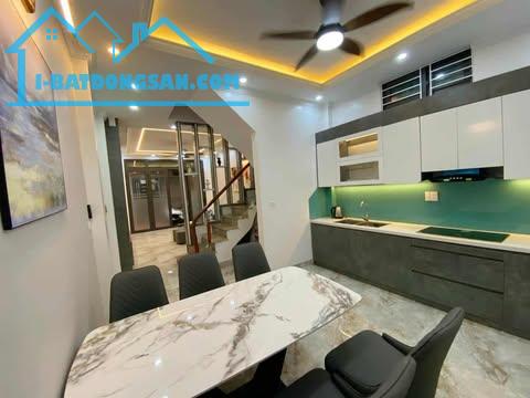 CẦN BÁN NHÀ ĐẸP 4 TẦNG TẠI TỨ LIÊN – TÂY HỒ, DIỆN TÍCH 48M² – GIÁ CHỈ 7.x TỶ - 2