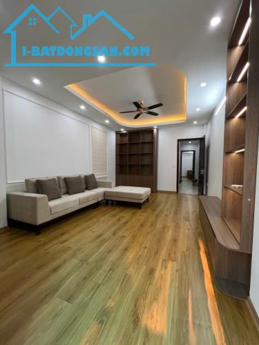 Bán nhà liền kề KĐT Văn Quán cạnh phố Bạch Thái Bưởi 84m x4T đối diện sân chơi nhà hoàn th - 1