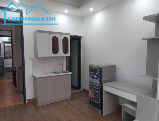 💥Dòng Tiền Gần 40 Triệu/Tháng CCMN Kim Giang –Mới Xây 40m-  9 Phòng Khép Kín- 7.6 Tỷ💥 - 1
