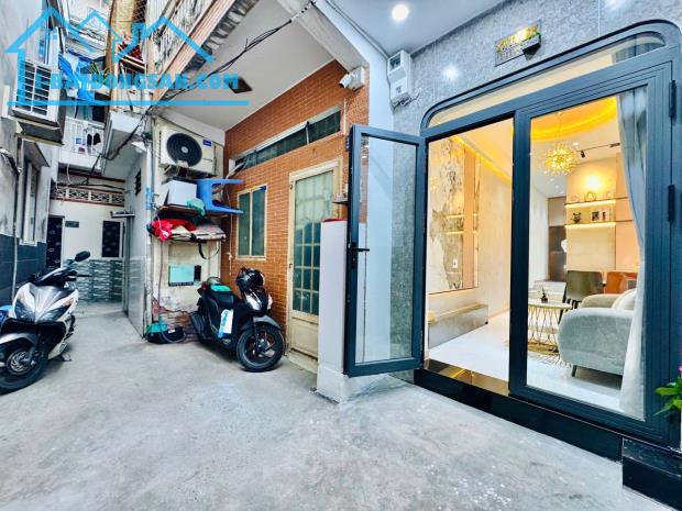 Siêu phẩm 2 tầng 2.5x9m 27/71/20K Điện Biên Phủ 3.28 tỷ - 1