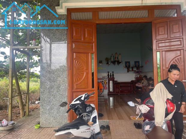 TÔI CẦN BÁN NHANH LÔ ĐẤT HIỆN TẠI CÓ NHÀ TRÊN ĐẤT VÀ 300 CÂY SẦU RIÊNG G - 4