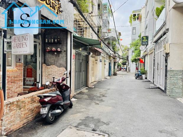 Bán Nhà Điện Biên Phủ ĐaKao Quận 1 - 56m 5.5x11m – Nhà 3 tầng– 12.8 tỷ - 3