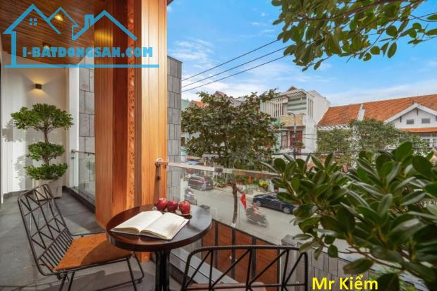 Bán Biệt thự nghỉ dưỡng bên Biển Mỹ Khê- Đà ẵng- Dòng tiền cao, vị trí vàng cho nhà đầu tư - 1