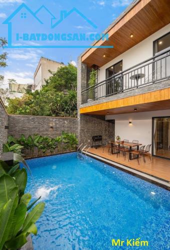 Bán Biệt thự nghỉ dưỡng bên Biển Mỹ Khê- Đà ẵng- Dòng tiền cao, vị trí vàng cho nhà đầu tư - 2