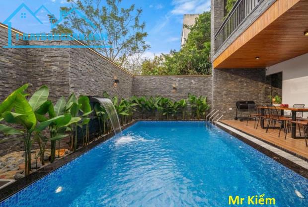 Bán Biệt thự nghỉ dưỡng bên Biển Mỹ Khê- Đà ẵng- Dòng tiền cao, vị trí vàng cho nhà đầu tư - 4
