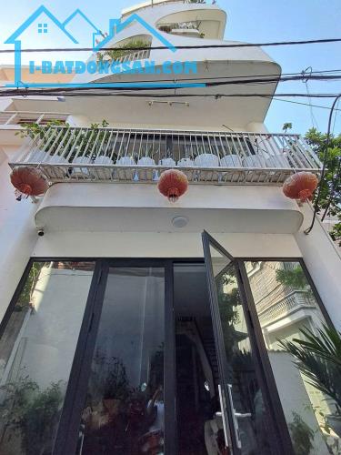 BÁN NHÀ XUÂN ĐỈNH 60M2 X 6 TẦNG THANG MÁY, THIẾT KẾ ĐẸP CÓ SÂN TIỂU CẢNH