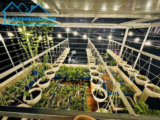 BÁN NHÀ XUÂN ĐỈNH 60M2 X 6 TẦNG THANG MÁY, THIẾT KẾ ĐẸP CÓ SÂN TIỂU CẢNH - 4