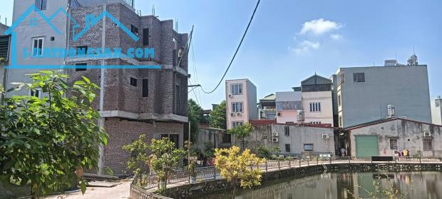 💥TRUNG TÂM QUẬN - VIEW HỒ SINH THÁI - NGÕ THÔNG KINH DOANH - Ô TÔ GẦN - LÔ GÓC.🌹 👉 - 1