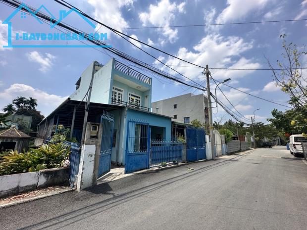 3 TẦNG HẺM NHỰA XE TẢI VI VU, NGANG KHỦNG 8m, GẦN CC SUNVIEW, 360m2 NHỈNH 14 TỶ.