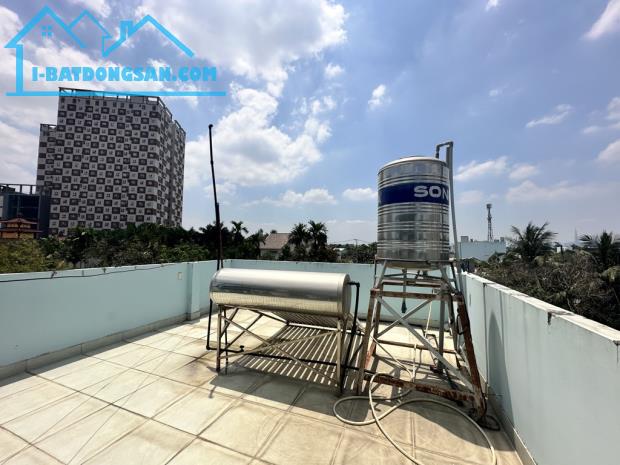 3 TẦNG HẺM NHỰA XE TẢI VI VU, NGANG KHỦNG 8m, GẦN CC SUNVIEW, 360m2 NHỈNH 14 TỶ. - 2