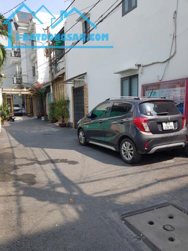 Bán Nhà mới HXH Thống Nhất, Full Nội thất, 38m2, 4.35 tỷ TL 0964364745 - 3