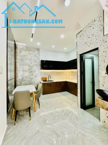 Bán Nhà mới HXH Thống Nhất, Full Nội thất, 38m2, 4.35 tỷ TL 0964364745 - 1