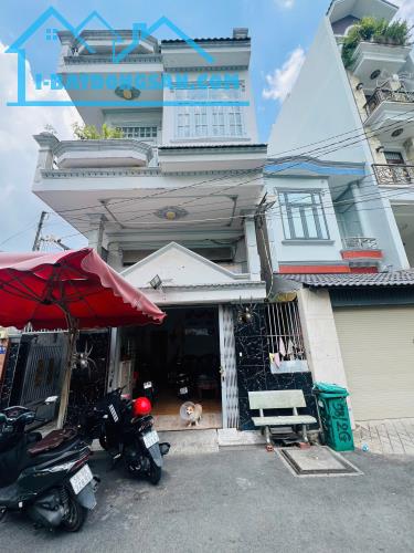 Bán Nhà Hẻm Xe Tải Nguyễn Phúc Chu, F15, Tân Bình 94m2, 3 Tầng cho Thuê 25Tr/Tháng