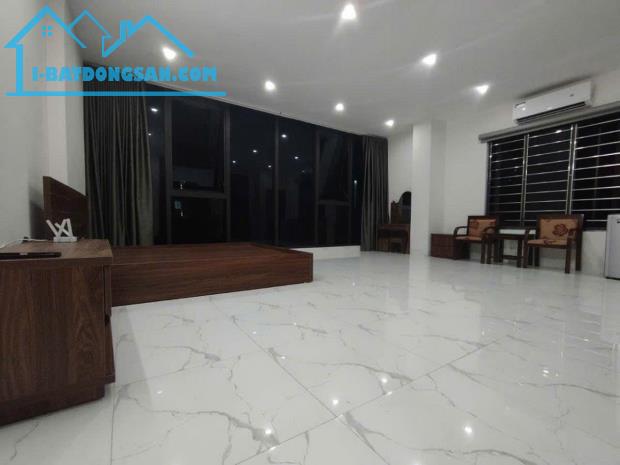 Nhà Mỹ Đình 45/58m2 8 tầng lô góc vừa ở vừa kinh doanh tốt giá 16 tỷ - 1