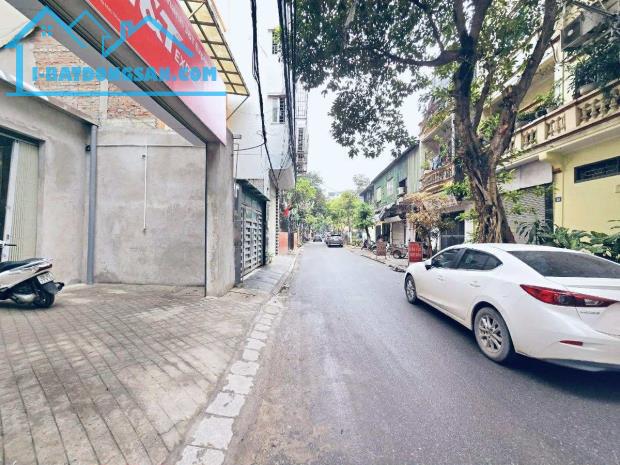 GÍA ĐẦU TƯ! Ngõ ô tô tránh Trương Định, kinh doanh đỉnh, DT 140m2, MT 6m, giá 27 tỷ