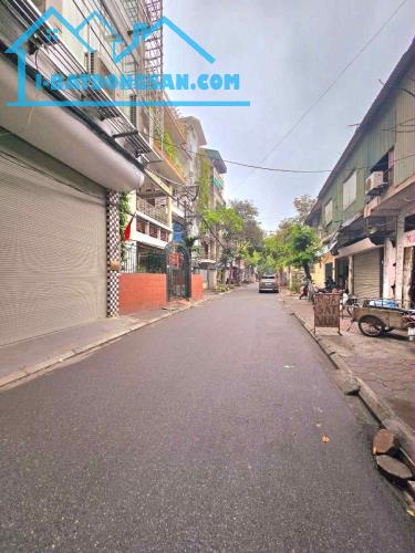 GÍA ĐẦU TƯ! Ngõ ô tô tránh Trương Định, kinh doanh đỉnh, DT 140m2, MT 6m, giá 27 tỷ - 1