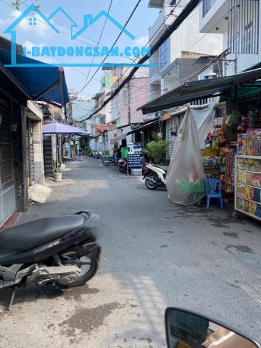 Nhỉnh 2tỷ, nhà 3 tầng, sát mặt tiền đường, ngang lớn 5m4, gần Phan Văn Trị, Gò Vấp - 2