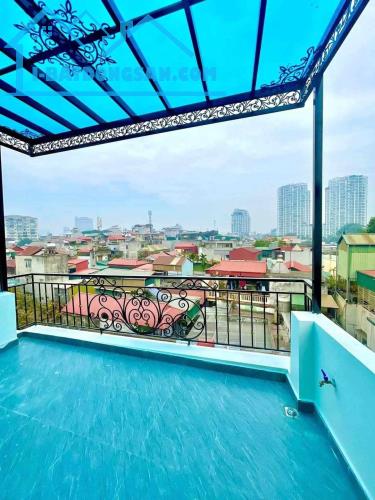 BÁN NHÀ PHỐ ĐỘI CẤN, TRUNG TÂM BA ĐÌNH DT 46M2 XÂY MỚI 6 TẦNG THANG MÁY GIÁ 8.6 TỶ  - Nhà - 4