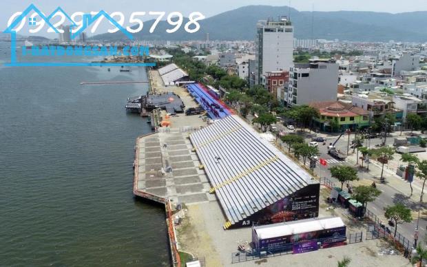 CHÍNH CHỦ BÁN NHÀ 3 TẦNG MẶT TIỀN VIEW PHÁO HOA QUỐC TẾ - ĐƯỜNG TRẦN HƯNG ĐẠO, ĐÀ NẴNG - 1