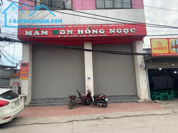 Sát vách khu đô thị BRG Sumitomo, 75m2, đường ô tô 7 Canival vào tận đất, TC dễ tiếp cận c